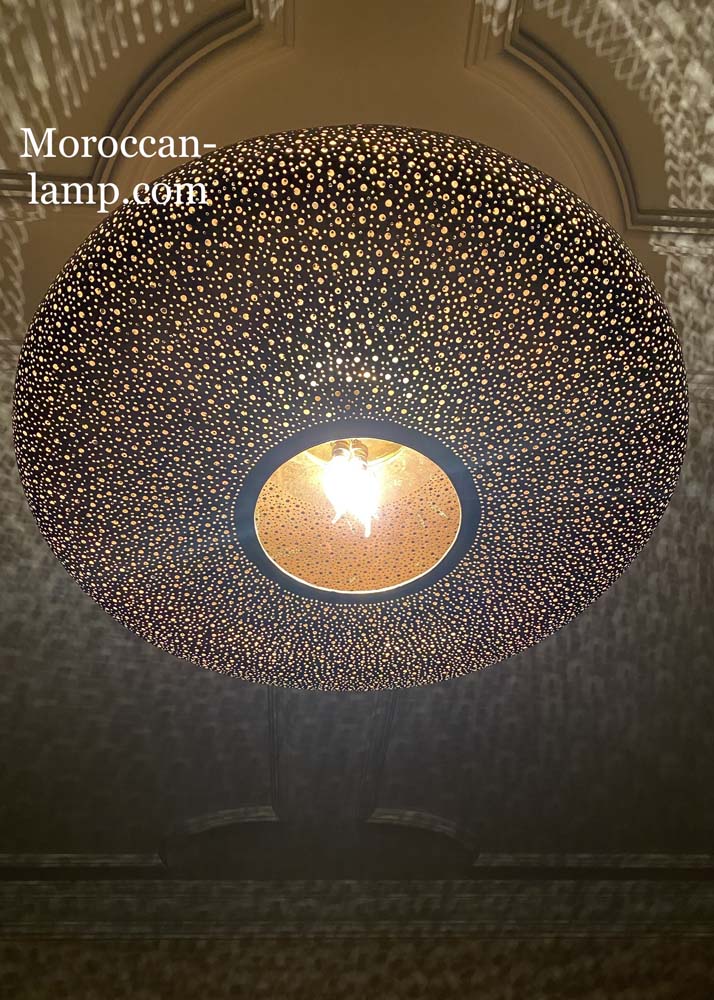 	marocains Plafonniers lamps - Ref. 1152- Depuis 